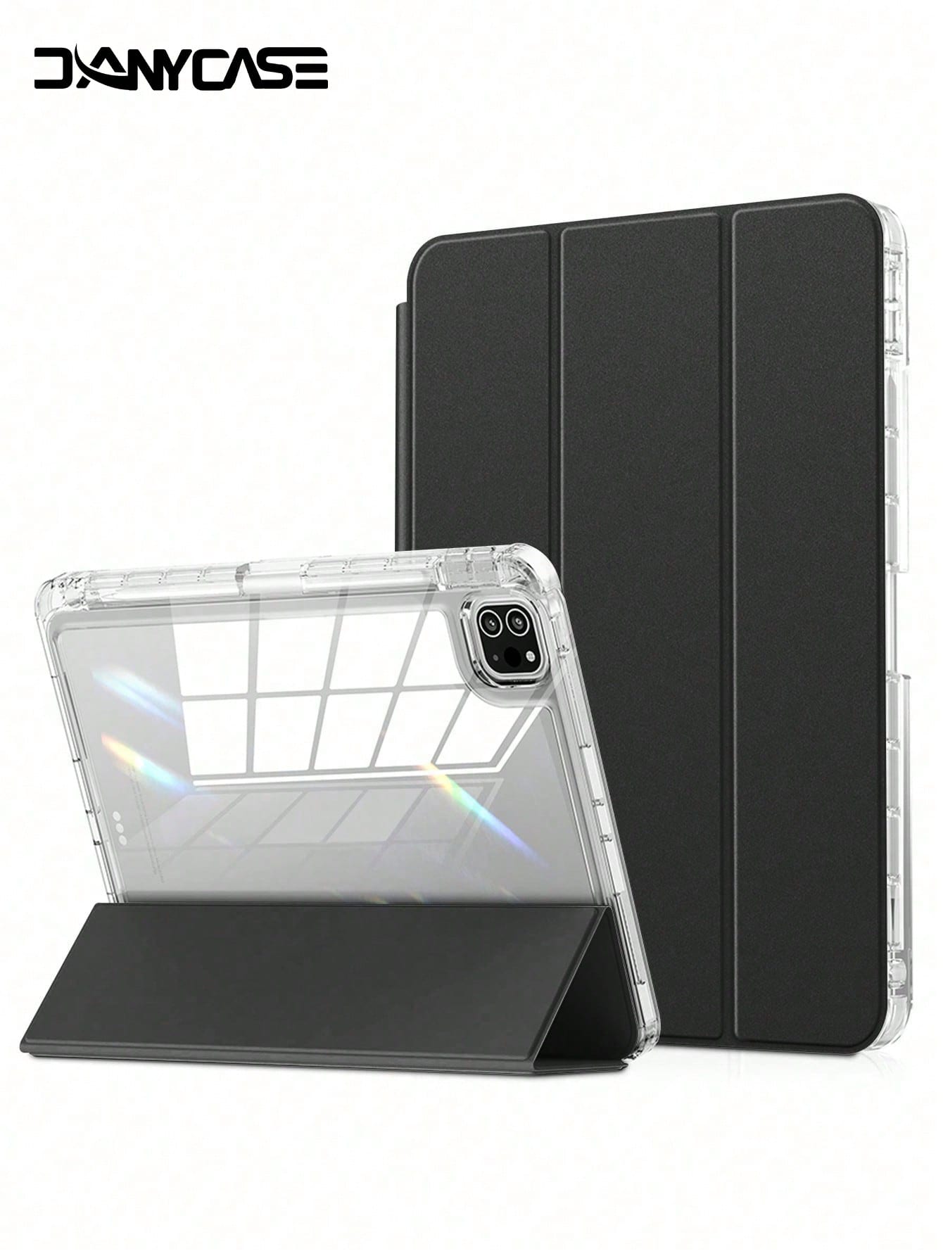 DANYCASE Protective Case, Compatible With IPad A16 2025, Air 11/13, M3 2025, Mini 7 A17, Pro 2024, Air 11/13, M2 2024, Pro 11/13, M4 2024, Pro 12.9, 7/8/9th Gen, 10.2, 10th Gen, 10.9, Air 4/5, 10.9, P