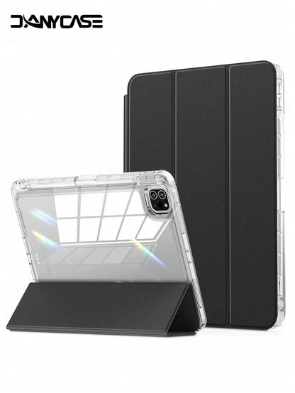 DANYCASE Protective Case, Compatible With IPad A16 2025, Air 11/13, M3 2025, Mini 7 A17, Pro 2024, Air 11/13, M2 2024, Pro 11/13, M4 2024, Pro 12.9, 7/8/9th Gen, 10.2, 10th Gen, 10.9, Air 4/5, 10.9, P