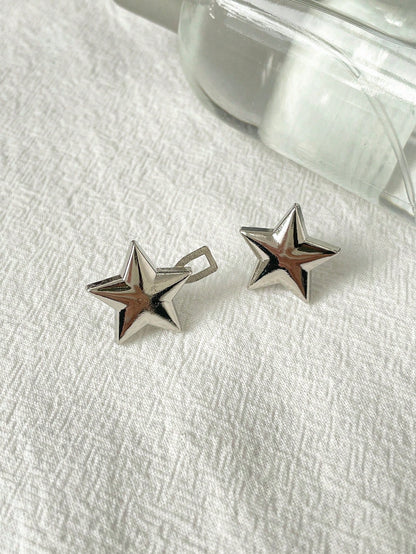 DAZY Star Shaped Button