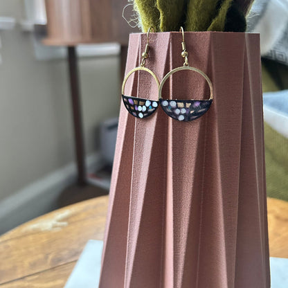Dear Darlington Disco Earrings