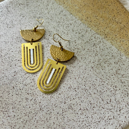 Dear Darlington Ray of Light Earrings