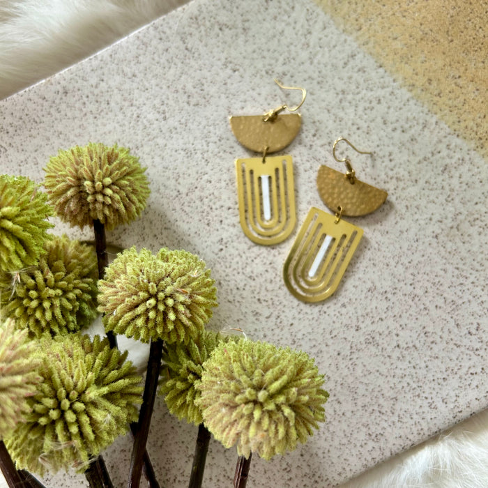 Dear Darlington Ray of Light Earrings