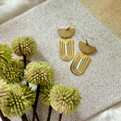 Dear Darlington Ray of Light Earrings
