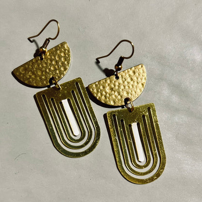 Dear Darlington Ray of Light Earrings