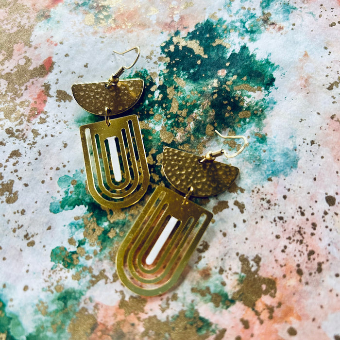 Dear Darlington Ray of Light Earrings