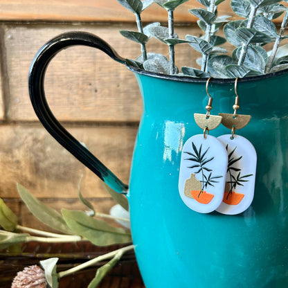 Dear Darlington Vessel Earrings