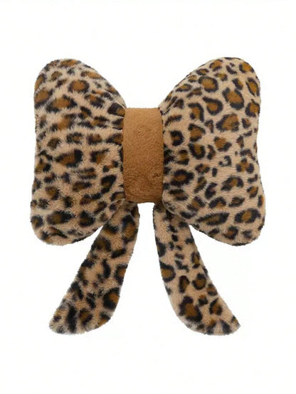 Decorative Bow Throw Pillow, Soft & Cute Bow Decor Cushion, Suitable For Bed, Sofa And Bedroom, Essential Home Decor Pillow For Spring/Summer, Birthday Gift, Perfect Gift For Family And Friends On Wed