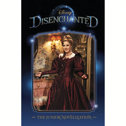 Disenchanted Live Action Junior Novelization (Hardcover) By Disney