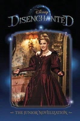 Disenchanted Live Action Junior Novelization (Hardcover) By Disney