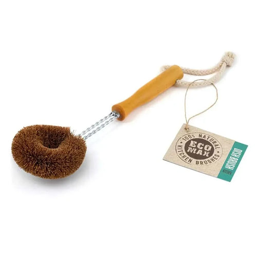Dish Brush, Ethically Handmade