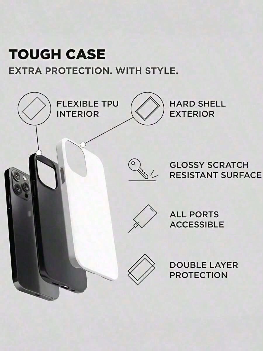 Disney Blue And Pink Warm Water Design Film 2-In-1 Phone Case- Compatible With 17,17Air,17pro,17pro Max, 16, 15, 14ProMax, 13, 13Pro, 13ProMax, 12, 12Pro, 12ProMax, 11, 11Pro, 11Pro And Galaxy S25/S2