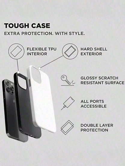 Disney Blue And Pink Warm Water Design Film 2-In-1 Phone Case- Compatible With 17,17Air,17pro,17pro Max, 16, 15, 14ProMax, 13, 13Pro, 13ProMax, 12, 12Pro, 12ProMax, 11, 11Pro, 11Pro And Galaxy S25/S2