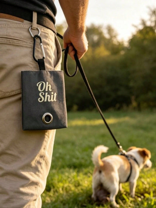 Dog Waste Bags, Portable Thickened Outdoor Storage Bag, Pet Waste Bags For Dog Walking And Cleaning