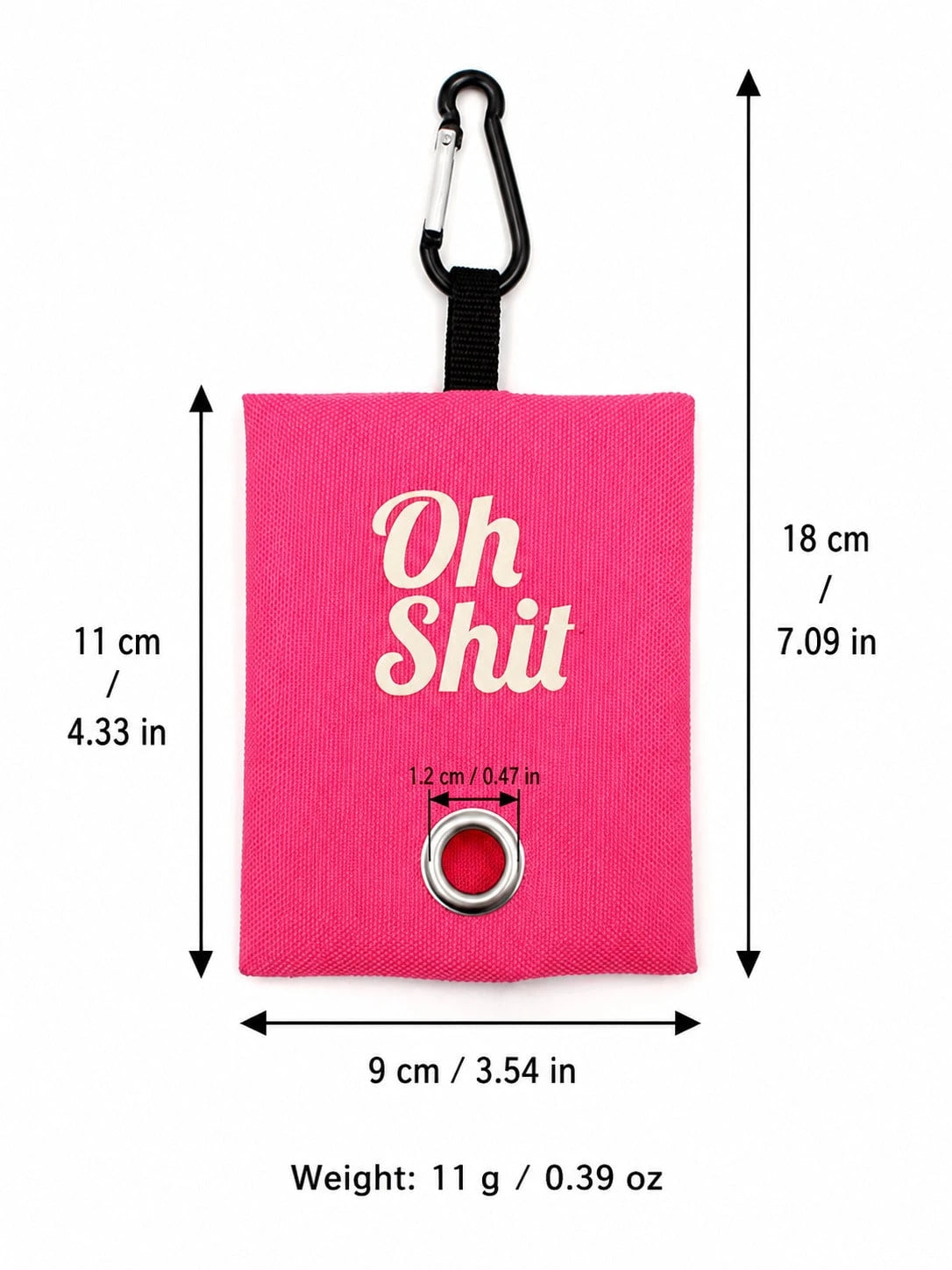 Dog Waste Bags, Portable Thickened Outdoor Storage Bag, Pet Waste Bags For Dog Walking And Cleaning