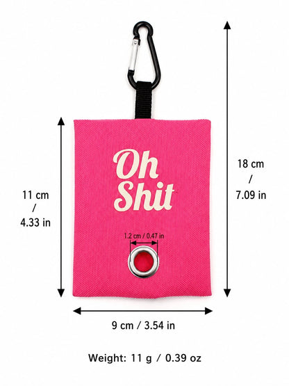 Dog Waste Bags, Portable Thickened Outdoor Storage Bag, Pet Waste Bags For Dog Walking And Cleaning