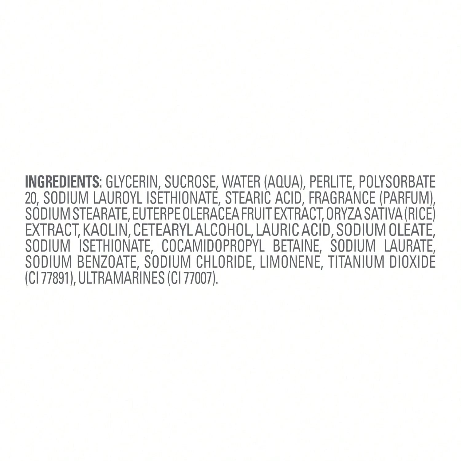 Dove Sugar Body Scrub Velvet Acai & Rice Milk For Women For Exfoliated & Hydrated Skin 15 OZ