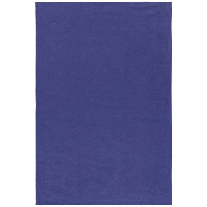 Dusk/Apricot/Sunray Floursack Dishtowels Set of 3 Assorted