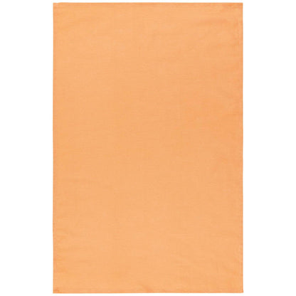 Dusk/Apricot/Sunray Floursack Dishtowels Set of 3 Assorted