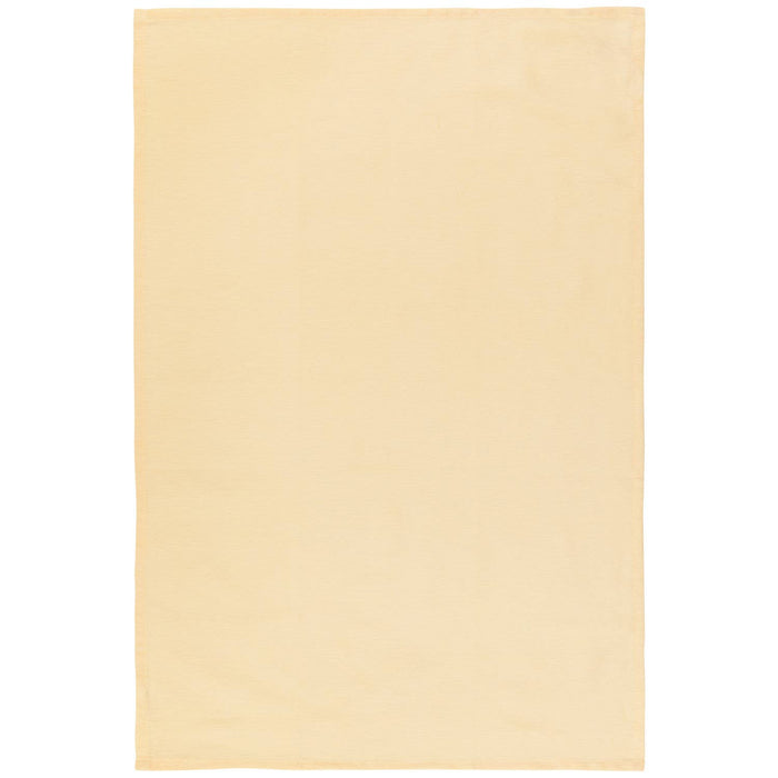 Dusk/Apricot/Sunray Floursack Dishtowels Set of 3 Assorted