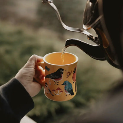 Eastern Backyard Birds Mug