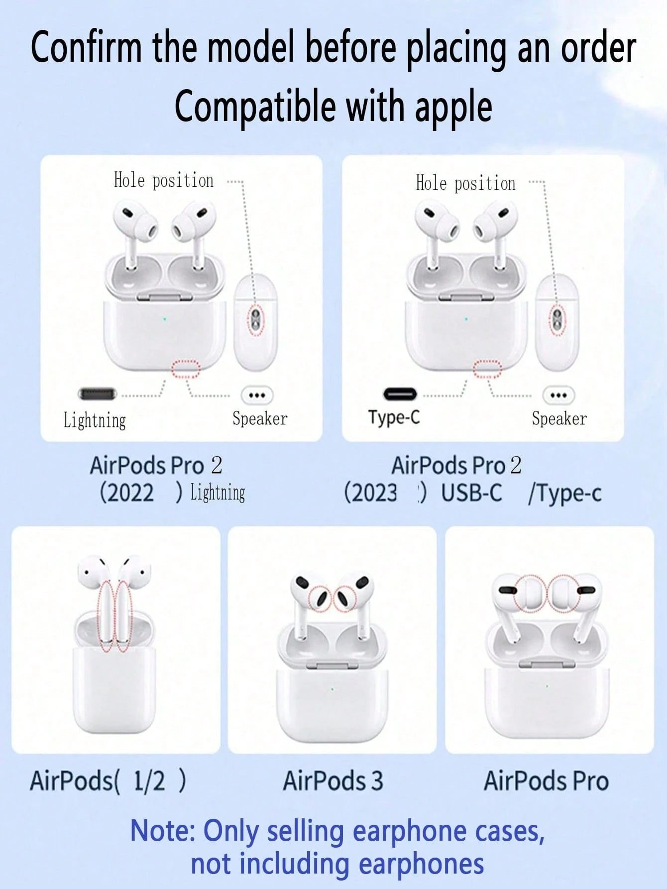 Electroplated Protective Cover Case Compatible With AirPods 1/2/Pro 3, Soft TPU Case Compatible With AirPods 4, Comes With 1 Earphone Hook
