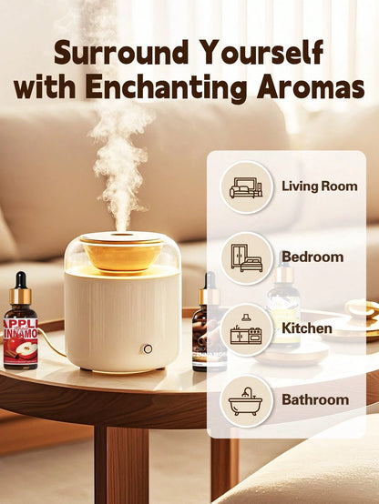 EMBRACEX. 30ml Essential Oil With Dropper, Gift Suitable For Aromatherapy Diffuser, Humidifier, Massage, Bath And Relaxation, Plant-Based Fragrance Oil, Car Air Freshener, Home Decor, Household Items