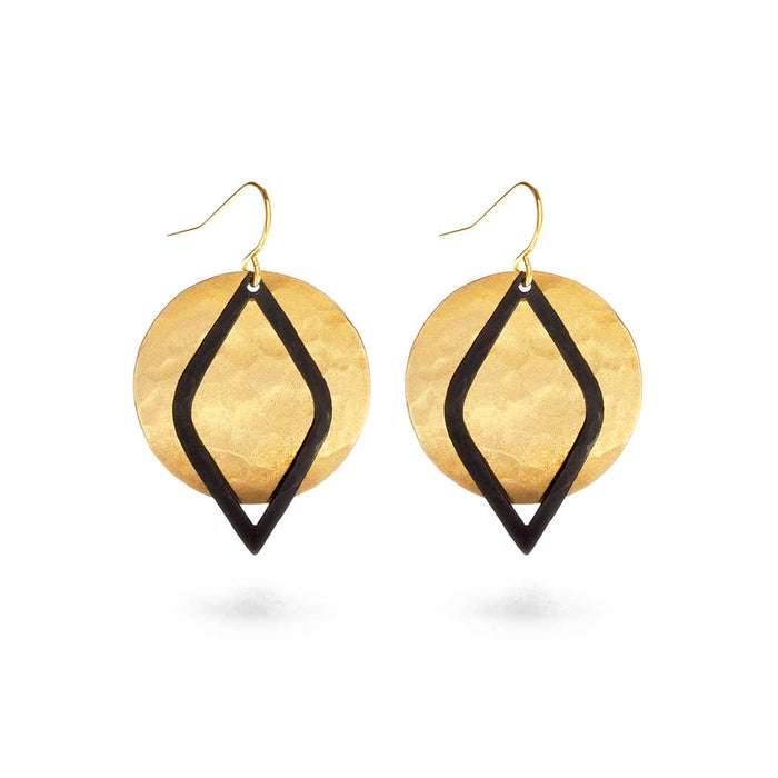 Erebus Earrings