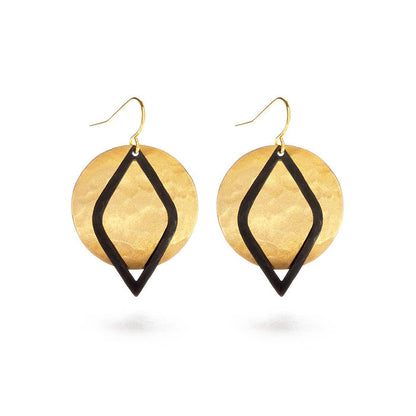 Erebus Earrings