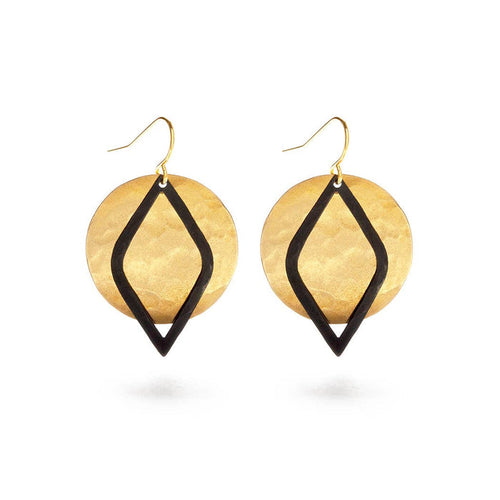 Erebus Earrings