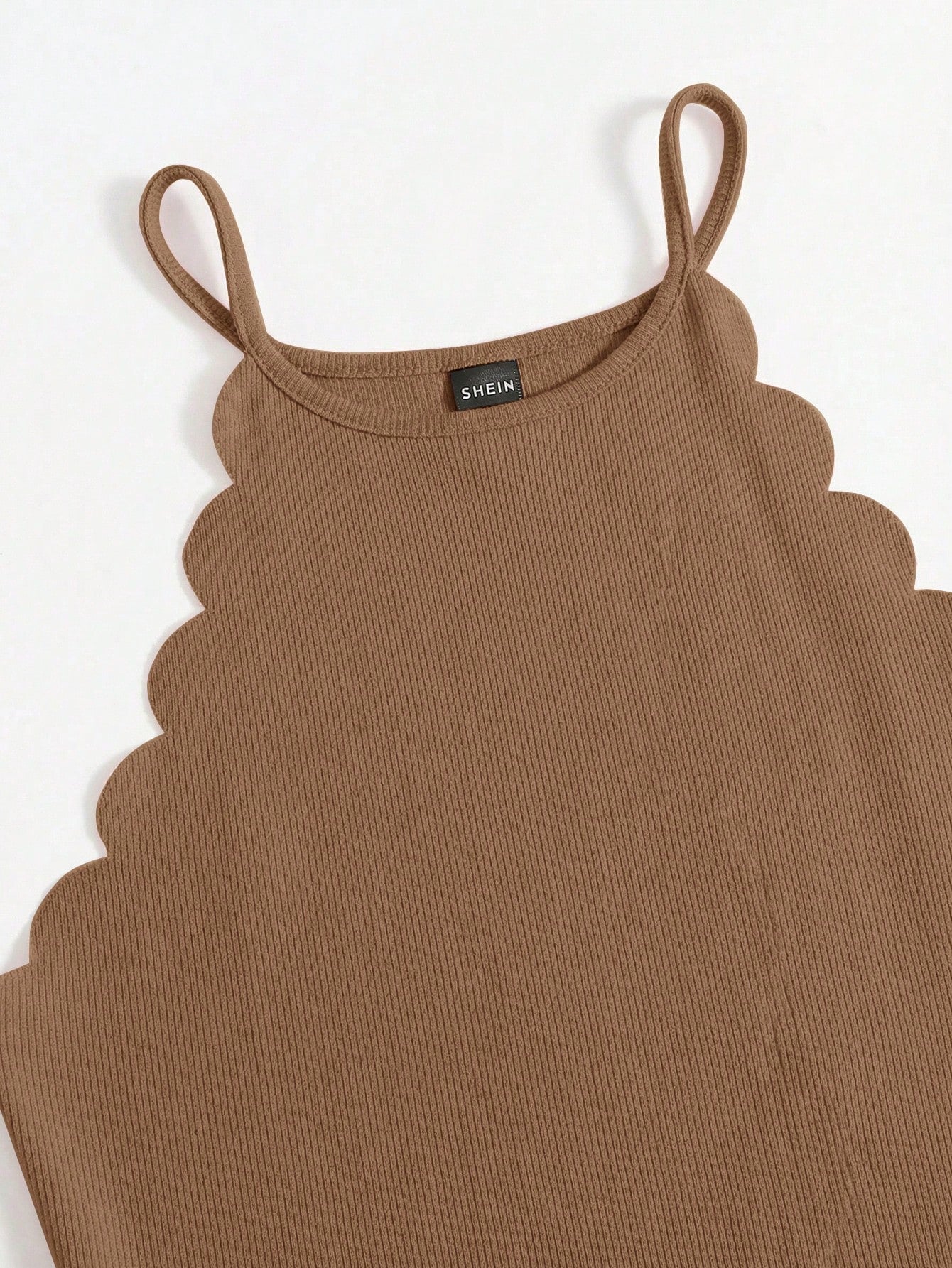Essnce Scallop Edge Halter Top, Going Out Top