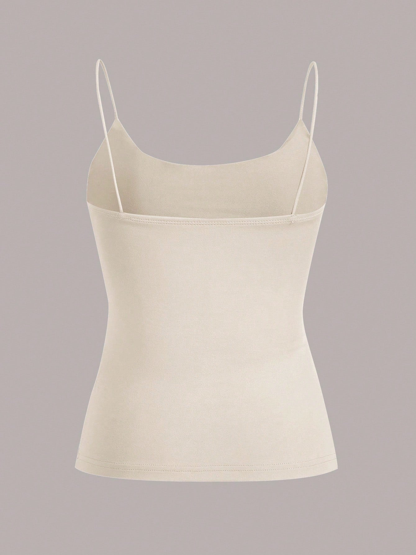 EZwear 4pcs/Set Basic Spaghetti Strap Tank Tops For Spring And Summer, Perfect For Summer