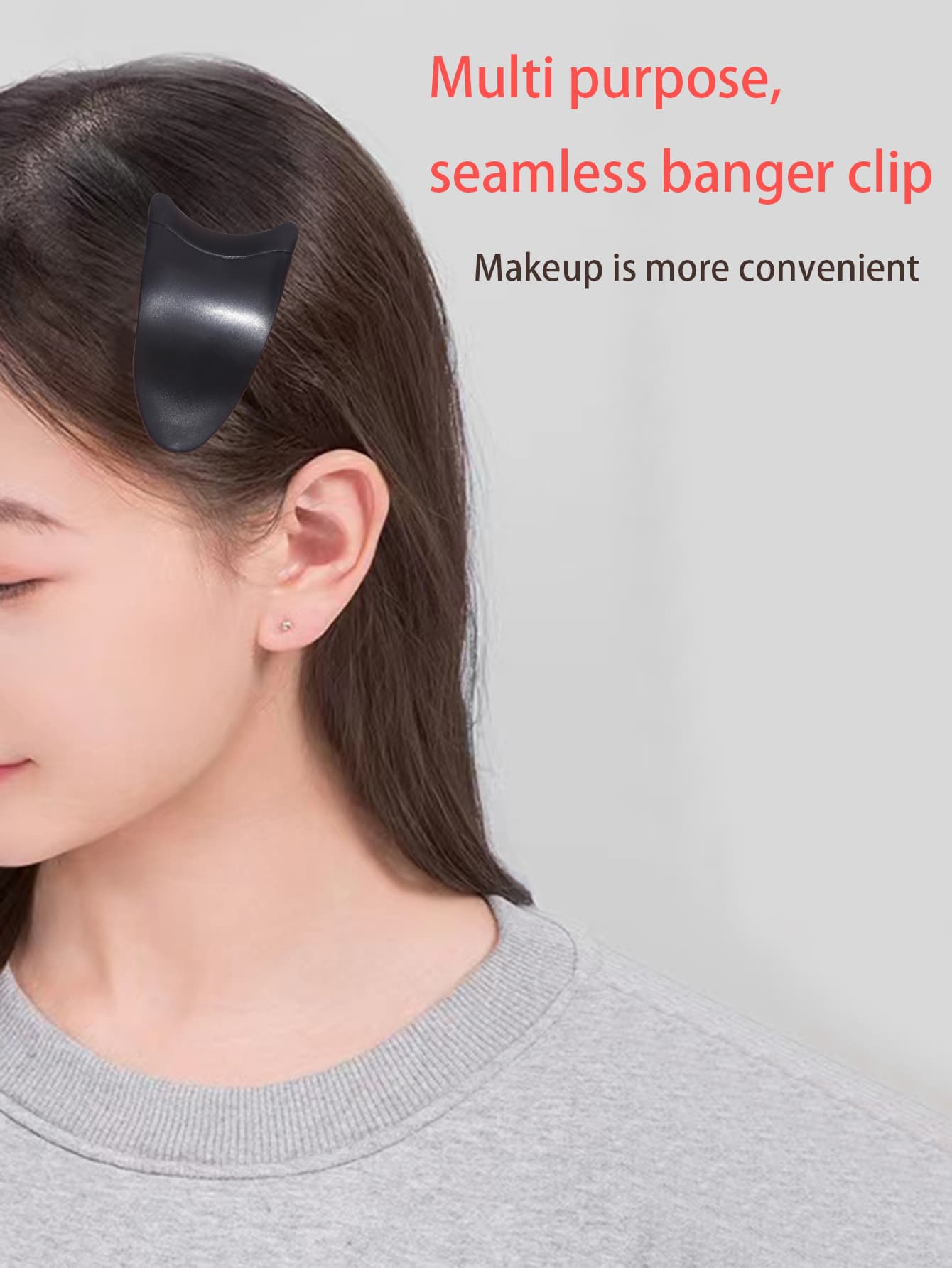 False Eyelash Applicator" "Eyelash Applicator;Convenient Beauty Tool For Effortless Application Of False Eyelashes, Adhesive, And Hair Styling. Simplify Your Beauty Routine With Ease(Black)!