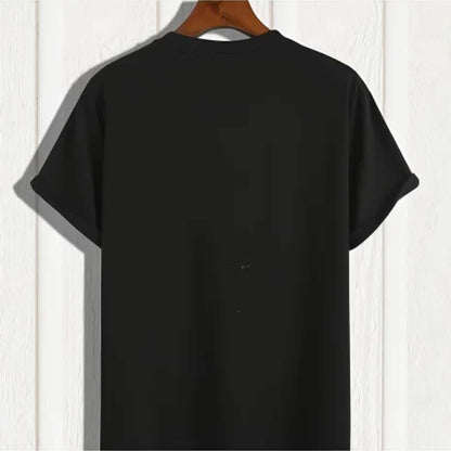 Fashionable Short-Sleeve With A Sporty Casual Style Elastic Collar Design. Breathable Summer Top, Suitable For Outdoor Activities And Daily Wear