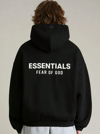 Fear Of God Essentials Fleece Hoodie (FW24) Unisex