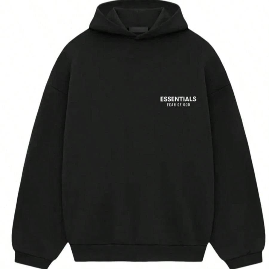Fear Of God Essentials Fleece Hoodie (FW24) Unisex