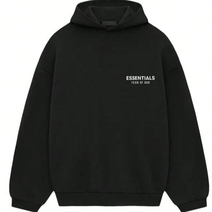 Fear Of God Essentials Fleece Hoodie (FW24) Unisex
