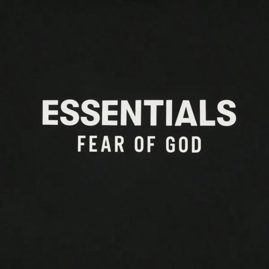 Fear Of God Essentials Fleece Hoodie (FW24) Unisex
