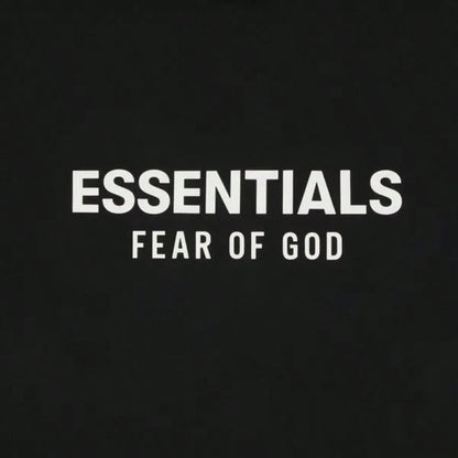 Fear Of God Essentials Fleece Hoodie (FW24) Unisex