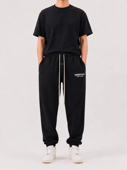 Fear Of God Essentials Fleece Sweatpant (FW24) Unisex