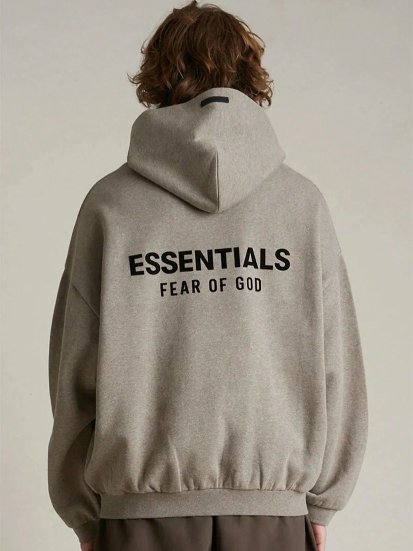 Fear Of God Essentials Fleece Sweatpant (FW24) Unisex