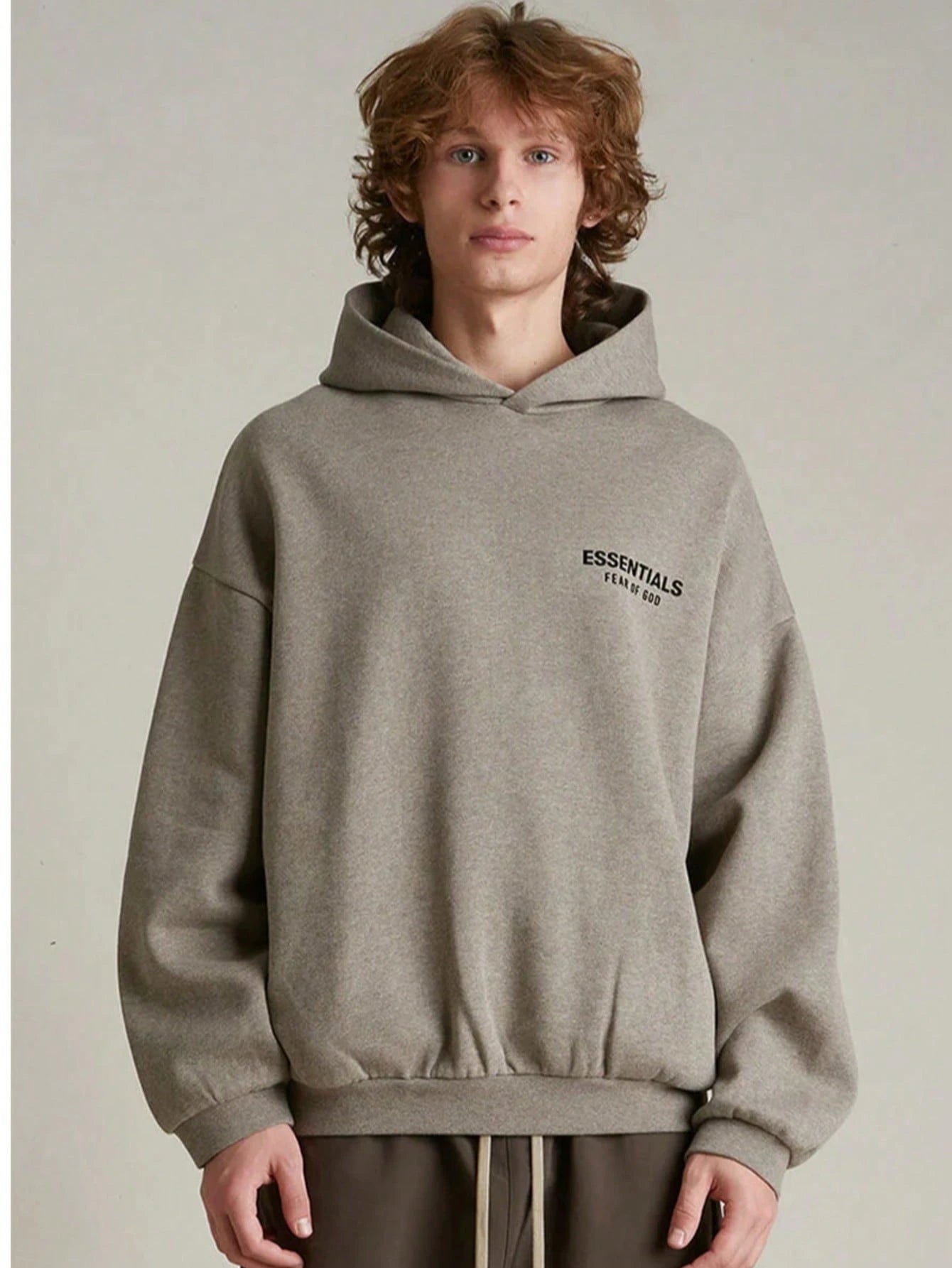 Fear Of God Essentials Fleece Sweatpant (FW24) Unisex