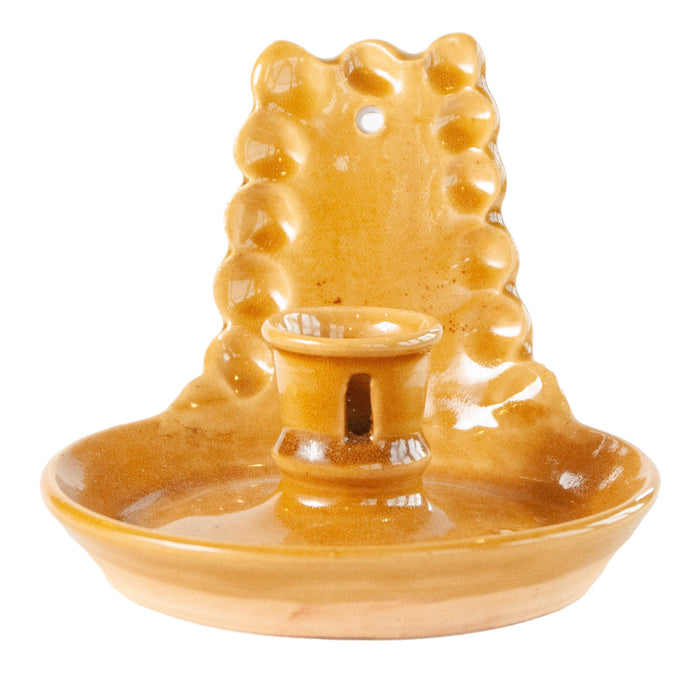 Flatback Candlestick Holder