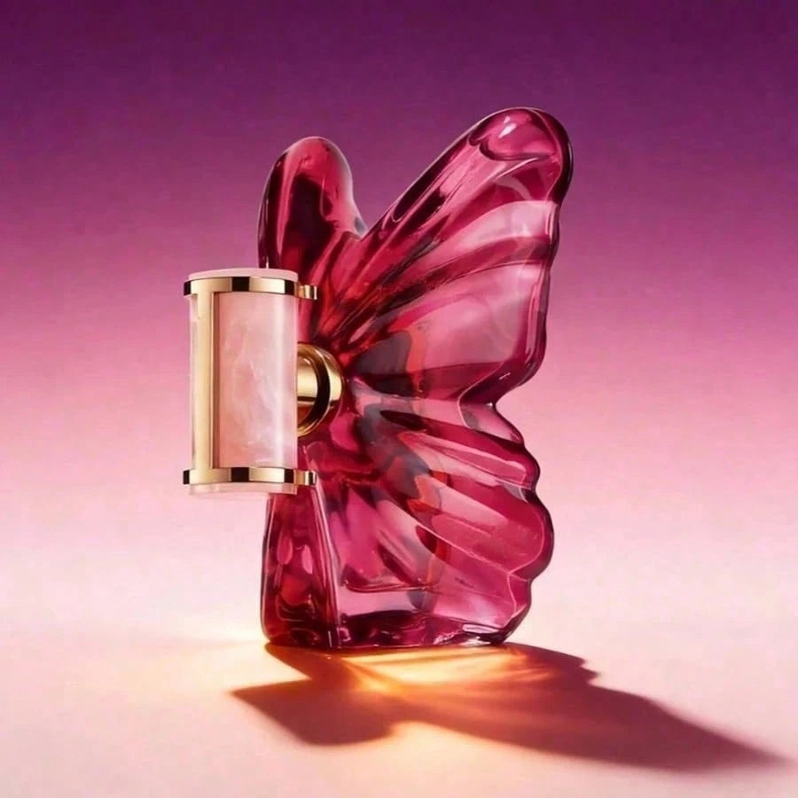 FLATPEA La Bomba Is An Oriental Floral Perfume For Women- Luxury Brand Perfume- Alcohol Free- Formaldehyde Free- Fashionable Perfume- Long-Lasting Cologne Perfume- Floral Perfume- Suitable For