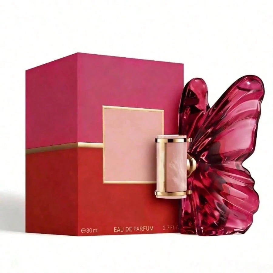 FLATPEA La Bomba Is An Oriental Floral Perfume For Women- Luxury Brand Perfume- Alcohol Free- Formaldehyde Free- Fashionable Perfume- Long-Lasting Cologne Perfume- Floral Perfume- Suitable For