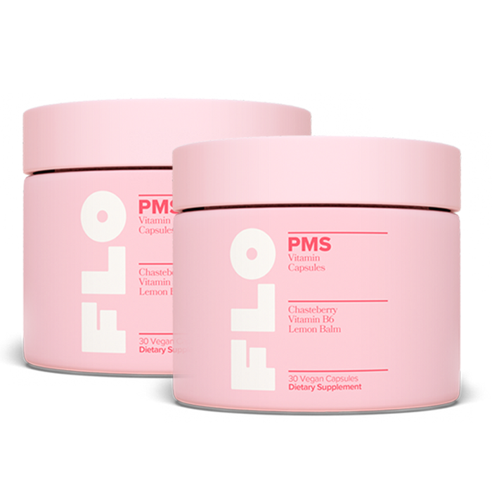 FLO Capsules - 2 Bottle Subscription