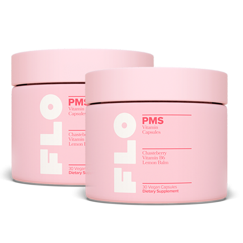 FLO Capsules - 2 Bottle Subscription