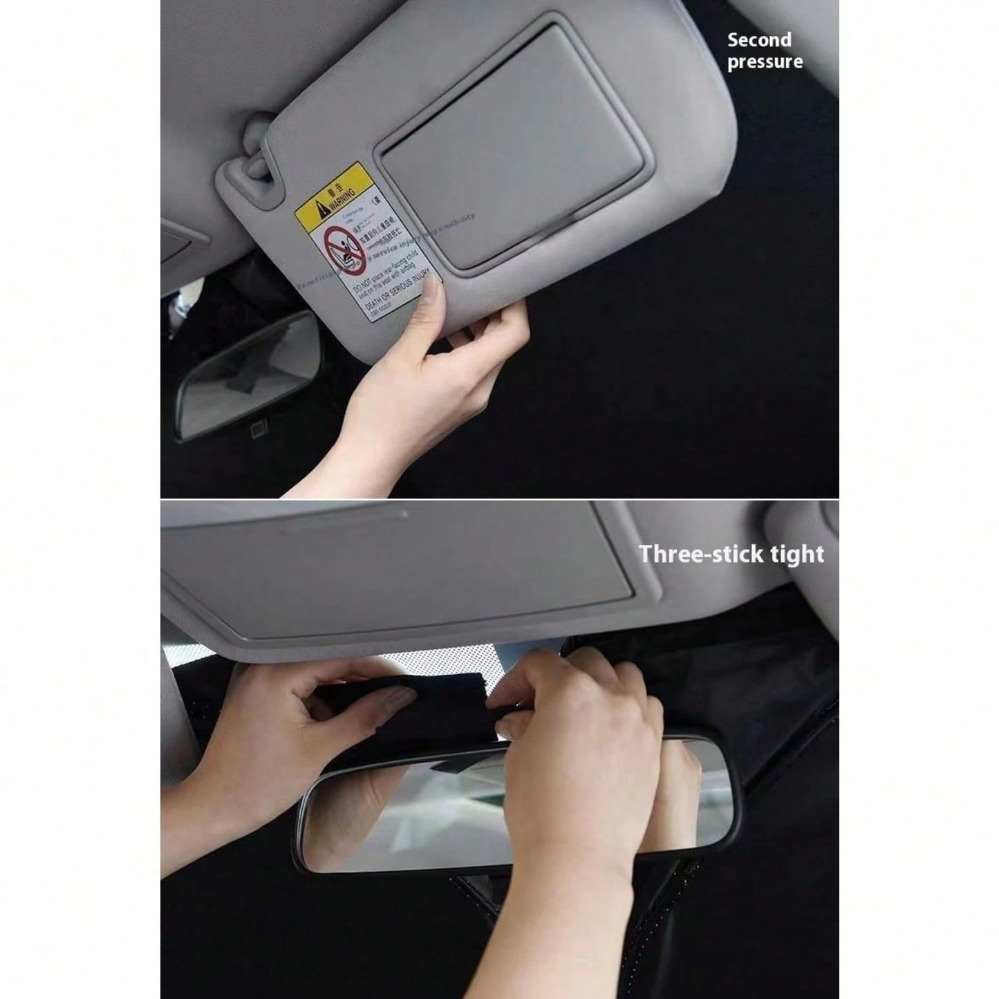 Foldable Front Windshield Sunshade, Front Window Sunshade, Blocks UV Rays And Keeps Car Interior Cool, Universal Thickened Sunshade, Suitable For Car Interior Sun Protection And Cooling