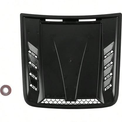 For Chevy 1500 2500 3500 Air Flow Intake Hood Scoop Bonnet Vent Cover