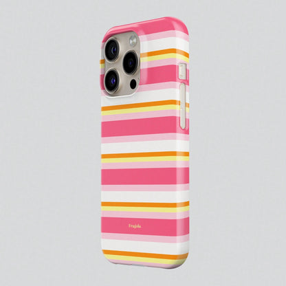 Fragola Case For 16 Pro- Cute,, Aesthetic, Designer Pattern, 11 12 13 14 15 16 17pro S21 22 23 24 25 26 Phone Cover, Hard Shell Protection- Fits Apple 17 Pro Case For Women And Men