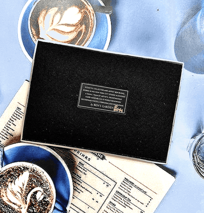 From The Moment You Snuggled Decoupage Glass Tray - Ben's Garden